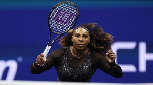 Serena atuou profissionalmente pela última vez no US Open, em setembro