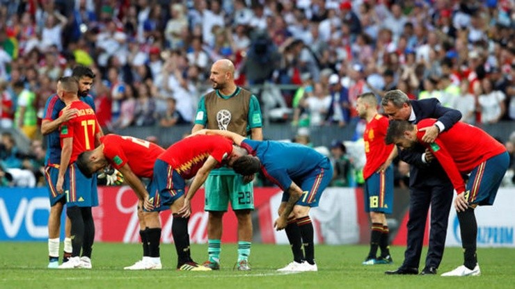 Fracasos y desilusiones, la Copa del Mundo también conoce de estas historias