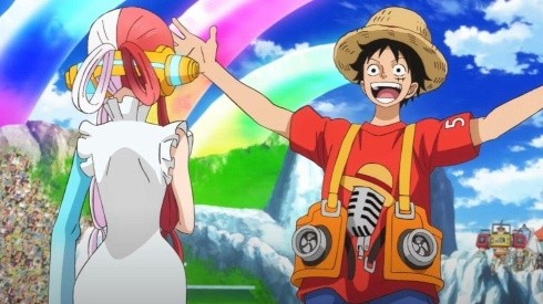 Todo lo que tienes que saber de One Piece Film: Red antes de su estreno.