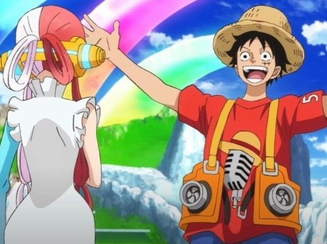 Todo lo que tienes que saber de One Piece Film: Red antes de su estreno