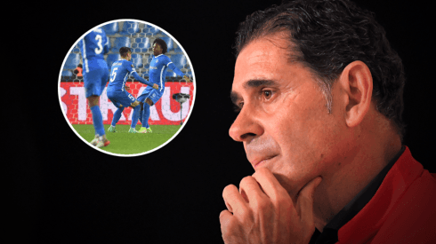Fernando Hierro piensa en un defensa "europeo" para Chivas