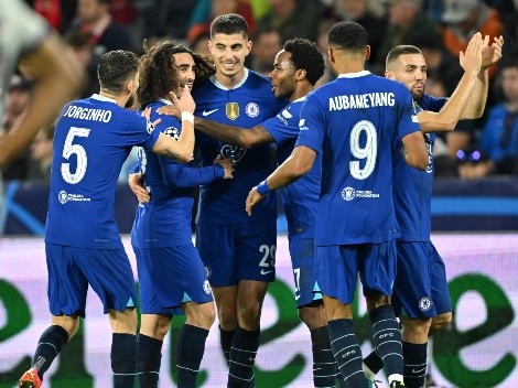 Rumbo a octavos: Chelsea avanza en la Champions League