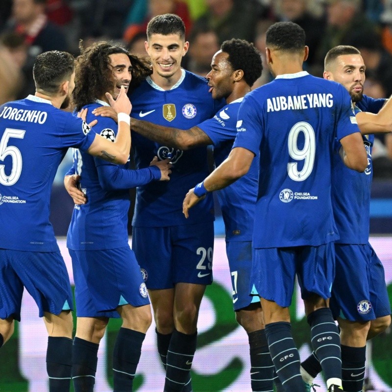 Rumbo a octavos: Chelsea avanza en la Champions League