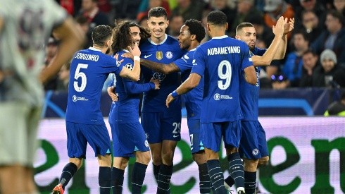 Chelsea clasificado a los octavos de final de la Champions