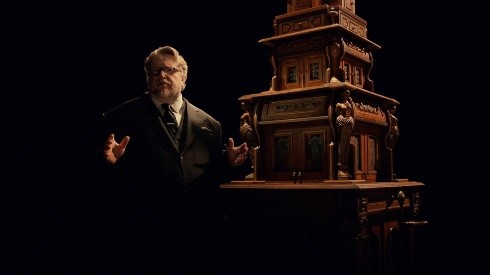 El Gabinete de Curiosidades de Guillermo del Toro llegó a Netflix: qué esperar de la serie.