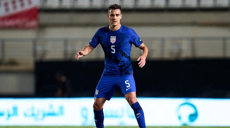 Aaron Long (Photo by Aitor Alcalde/Getty Images)