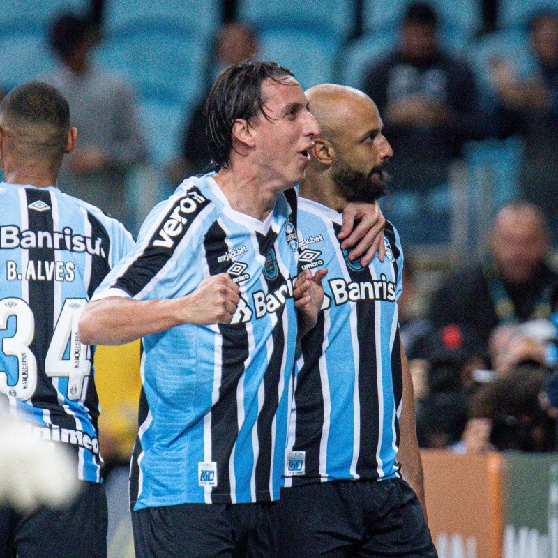 Atacante do Grêmio, Ferreira tem hérnia inguinal e passará por