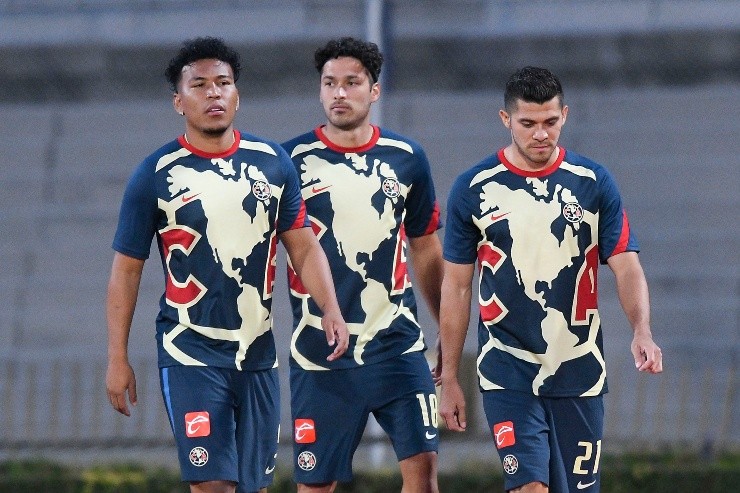 ¿América se despide de Roger Martínez y Bruno Valdez?