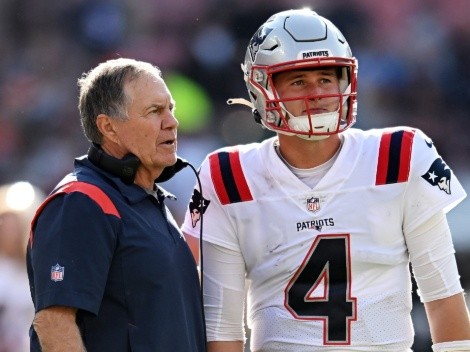 Bill Belichick reveals QB rotation was planned, Patriots players say the opposite