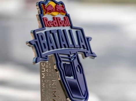 ¿Cuándo es la Final Nacional de Red Bull Chile 2022?