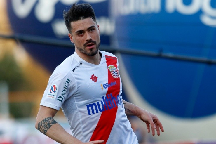 Juan Pablo Gómez sería el primer fichaje de la U | Foto: Agencia Uno 