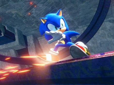 Sonic Frontiers estrena un gameplay de un nuevo mundo, Chaos Island
