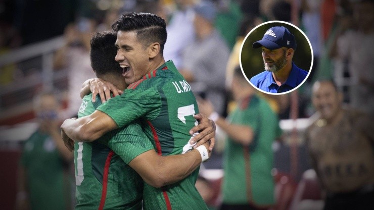 Selección mexicana 2022
