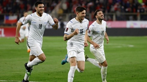 Uruguay, lista para Qatar con Valverde de líder