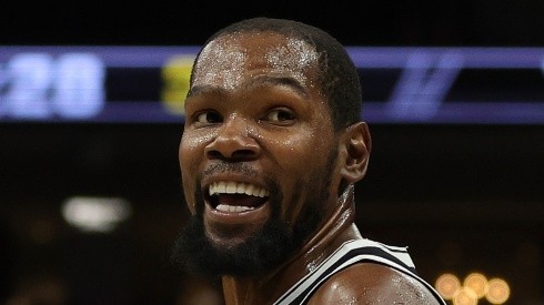 Kevin Durant, estrella de Brooklyn Nets