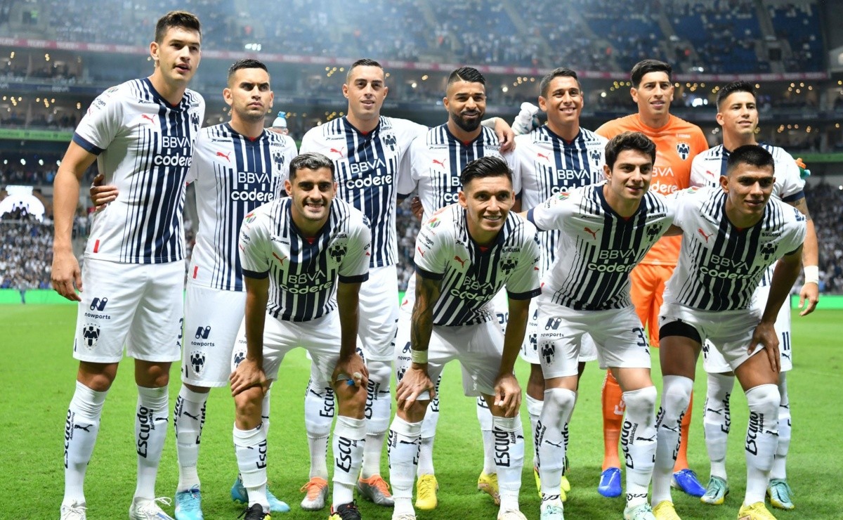 Altas, bajas y rumores de Rayados de Monterrey para el Clausura 2023 de