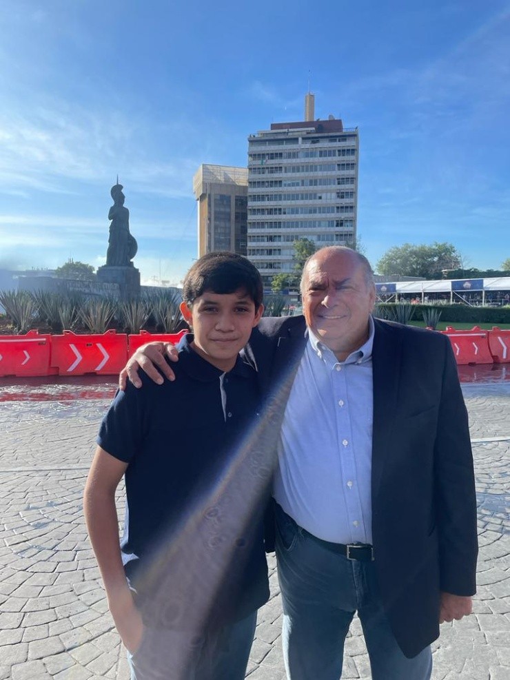 Matías y Antonio Pérez