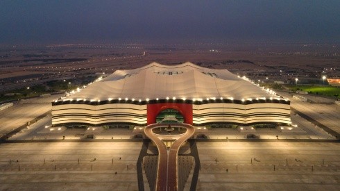 Al Bayt Stadium Qatar 2022