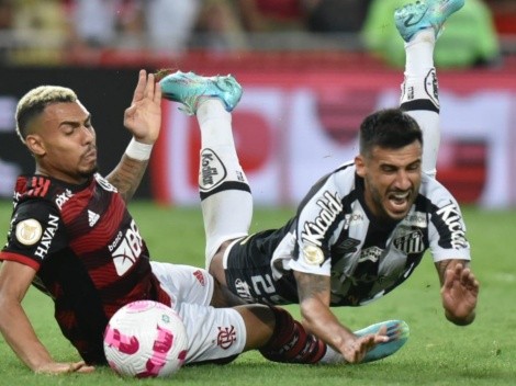 EITA! Flamengo é novamente favorecido e torcida do Corinthians 'detona' nota oficial da CBF