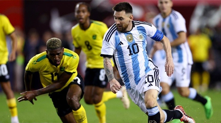 Lionel Messi (Getty Images)