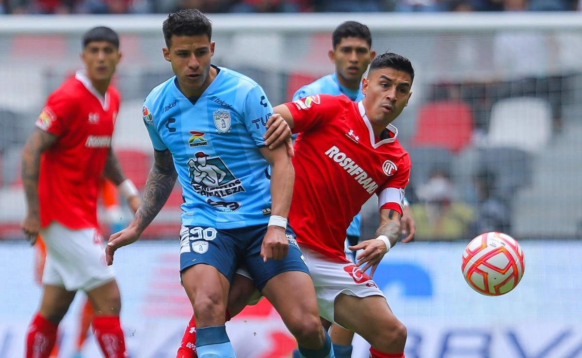 Cu Ntas Veces Se Ha Enfrentado Toluca Vs Pachuca En Torneos Cortos