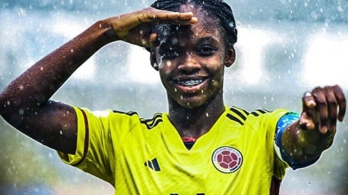 ¿Quién es Linda Caicedo? La mejor jugadora del mundo que tiene soñando a Colombia