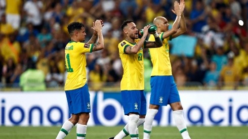 Brasil empieza a definir su lista para Qatar 2022.