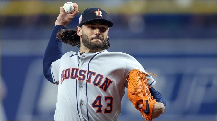 Lance McCullers Jr. (Foto: Mike Carlson | Getty Images)