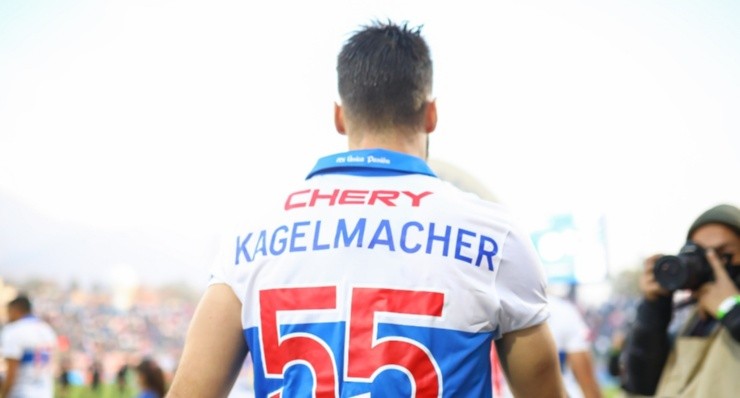 Gary Kagelmacher Universidad Católica