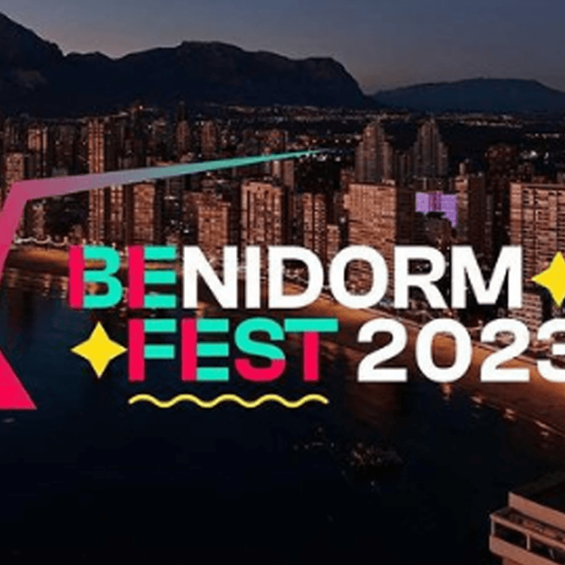 ¿Quiénes son los 18 participantes del Benidorm Fest 2023?