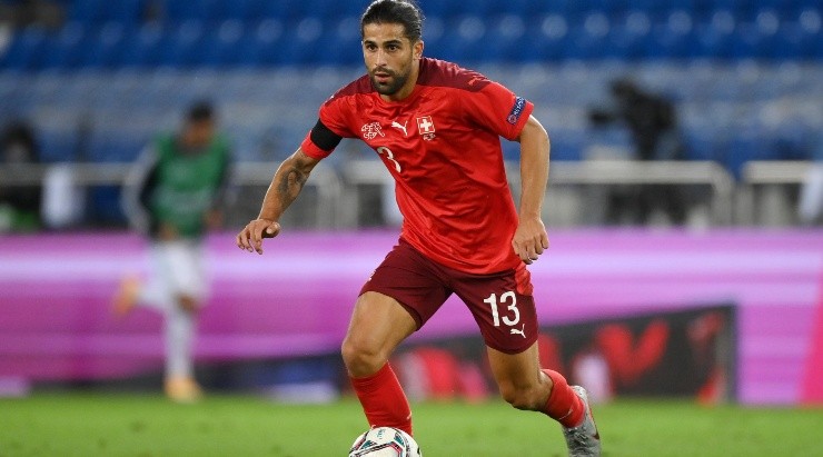 Ricardo Rodríguez pudo jugar para Chile o España (Getty)
