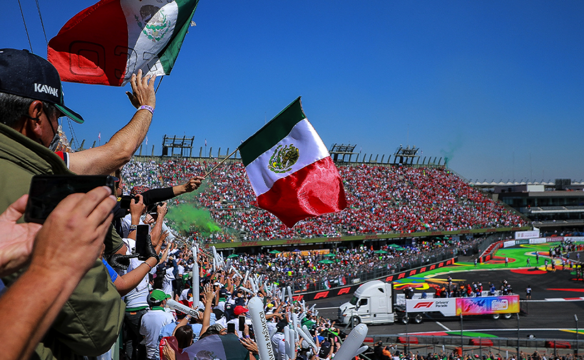 Precios y dónde comprar boletos para el Paddock y Pit Lane Walk del GP de  México 2022 de la Fórmula 1