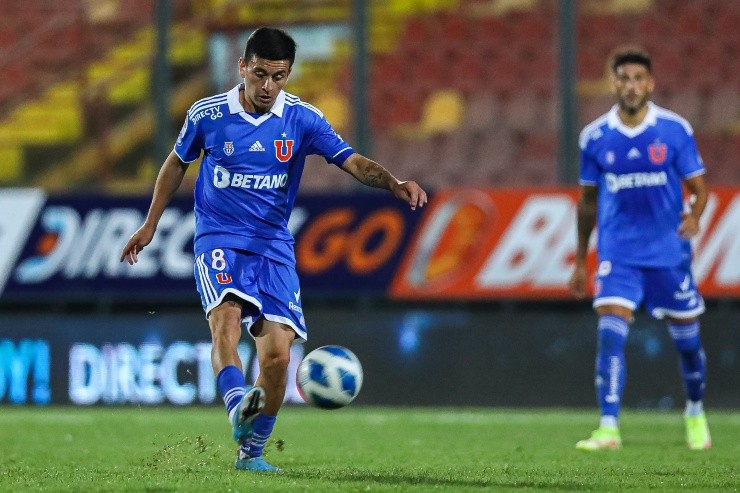 Pablo Aránguiz Universidad de Chile