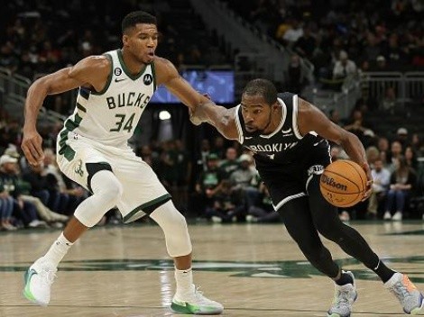 Milwaukee Bucks x Brooklyn Nets: Saiba o horário e onde assistir à partida da NBA