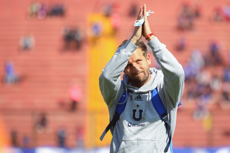 Seymour será el reemplazante de Ojeda | Foto: Agencia Uno Seymour será el reemplazante de Ojeda | Foto: Agencia Uno