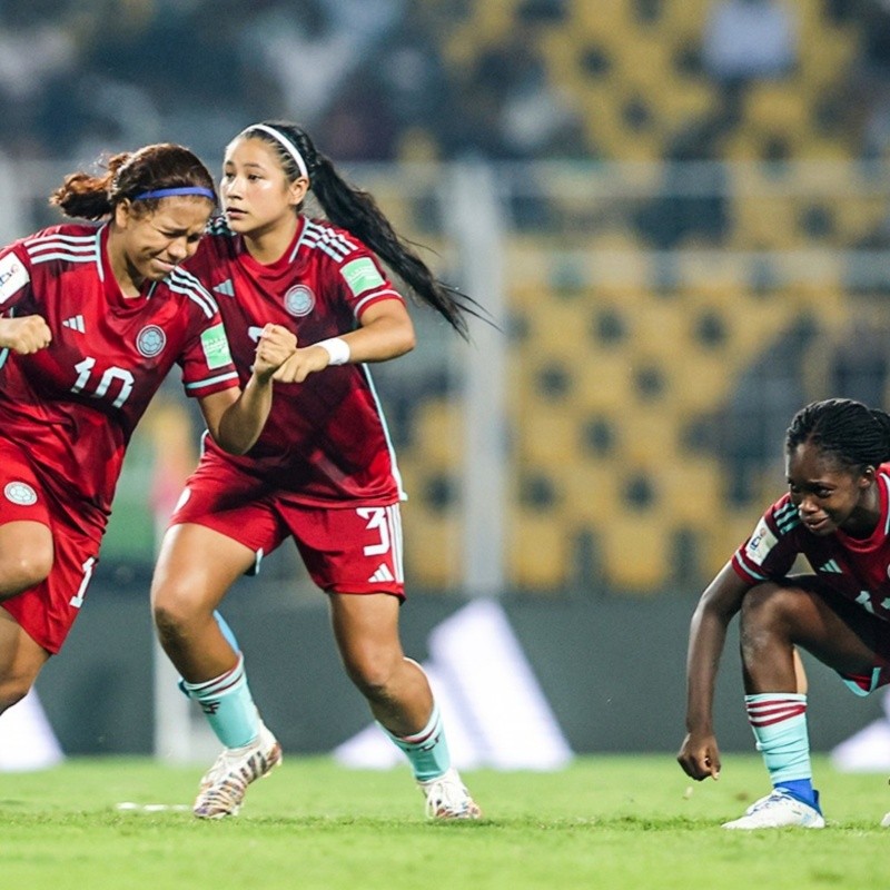 El camino de Colombia para llegar a la final del Mundial Sub-17: Linda Caicedo, protagonista