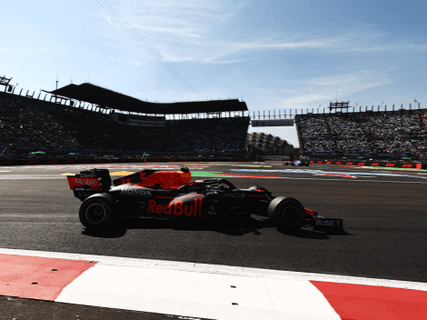 Los horarios del Gran Premio de México 2022 de la Fórmula 1