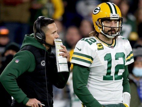 NFL News: Matt LaFleur reacts to Aaron Rodgers' comments on Packers teammates