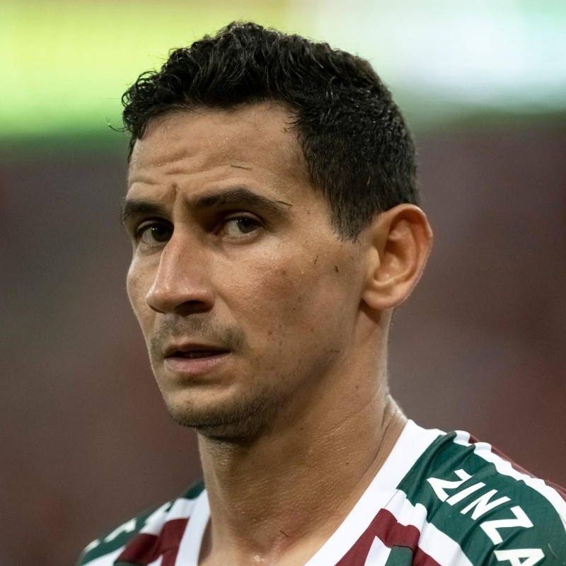 Fluminense avança em definição do futuro de Ganso