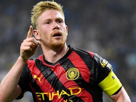 Kevin de Bruyne's salary at Manchester City: How much he makes per hour, day, week, month, and year