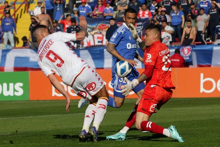 Universidad de Chile Unión Española Copa Chile