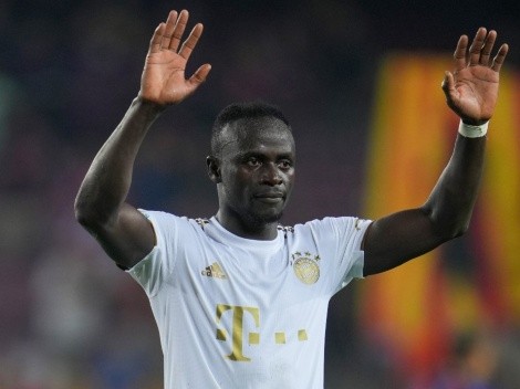 Qatar 2022: Sadio Mane reveals his favorite to win the FIFA World Cup this year