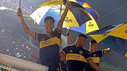 Boca Juniors se coronó campeón el pasado fin de semana