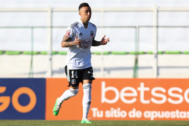 Martín Rodríguez Colo Colo