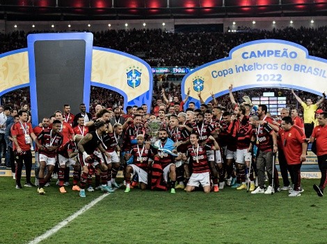 O tetracampeonato do Flamengo pela Copa do Brasil pode 'influenciar' o campeão da próxima edição; ENTENDA!