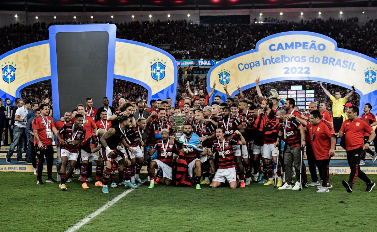 EuTenho4: Flamengo vence Corinthians nos pênaltis, no Maracanã, e é  tetracampeão da Copa do Brasil - Flamengo