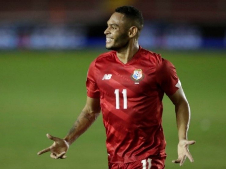 El Seleccionado de Panamá interesa en Colo Colo | Foto: Archivo El Seleccionado de Panamá interesa en Colo Colo | Foto: Archivo