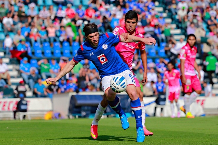 Leo López en sus primeros pasos con León | Imago 7