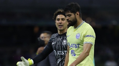 Guillermo Ochoa y Néstor Araujo, prácticamente garantizados para Qatar 2022.