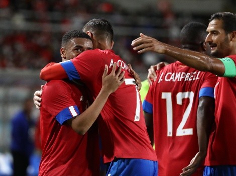 Los mejores jugadores de Costa Rica en Qatar 2022